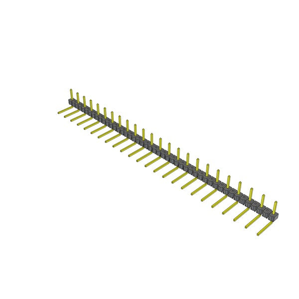 TSW-224-09-S-S-RA - Samtec Inc.