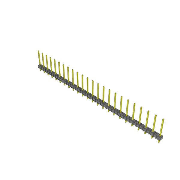 TSW-224-15-L-S - Samtec Inc.