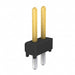 TSW-101-07-L-D by Samtec Inc. - CONNECTOR HEADER VERT 2POS