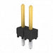 TSW-102-23-F-S by Samtec Inc. - CONNECTOR HEADER VERT 2POS 2.54MM