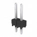 TSW-102-07-T-S by Samtec Inc. - CONNECTOR HEADER VERT 2POS 2.54MM