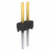 TSW-101-08-S-D by Samtec Inc. - CONNECTOR HEADER VERT 2POS