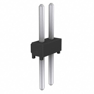 TSW-101-08-T-D by Samtec Inc. - CONNECTOR HEADER VERT 2POS