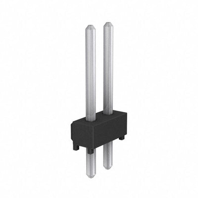 TSW-101-14-T-D by Samtec Inc. - CONNECTOR HEADER VERT 2POS
