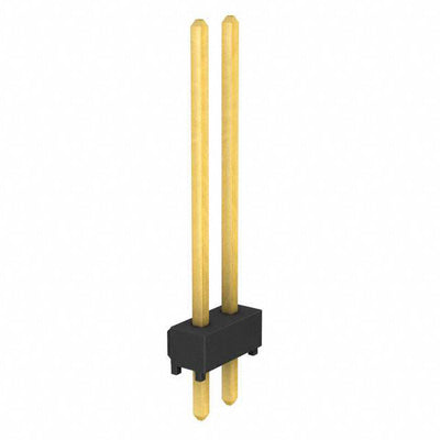 TSW-101-17-G-D by Samtec Inc. - CONNECTOR HEADER VERT 2POS