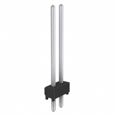 TSW-101-17-T-D by Samtec Inc. - CONNECTOR HEADER VERT 2POS