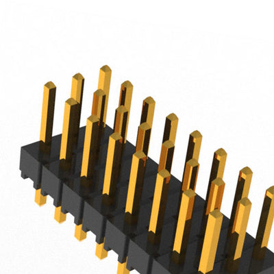 TSW-132-07-G-T by Samtec Inc. - CONNECTOR HEADER VERT 96POS 2.54MM