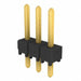 TSW-103-07-G-S by Samtec Inc. - CONNECTOR HEADER VERT 3POS 2.54MM