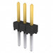 TSW-103-08-L-S by Samtec Inc. - CONNECTOR HEADER VERT 3POS 2.54MM