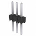 TSW-103-26-T-S by Samtec Inc. - CONNECTOR HEADER VERT 3POS 2.54MM