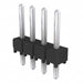TSW-104-23-T-S by Samtec Inc. - CONNECTOR HEADER VERT 4POS 2.54MM