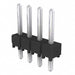 TSW-104-07-T-S by Samtec Inc. - CONNECTOR HEADER VERT 4POS 2.54MM