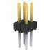 TSW-102-08-S-D by Samtec Inc. - CONNECTOR HEADER VERT 4POS 2.54MM