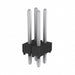 TSW-102-14-T-D by Samtec Inc. - CONNECTOR HEADER VERT 4POS 2.54MM