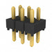 TSW-103-05-G-D by Samtec Inc. - CONNECTOR HEADER VERT 6POS 2.54MM
