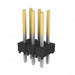TSW-103-24-L-D by Samtec Inc. - CONNECTOR HEADER VERT 6POS 2.54MM