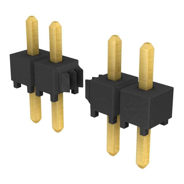 TSW-126-06-G-S by Samtec Inc. - CONNECTOR HEADER VERT 26POS 2.54MM