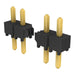 TSW-126-06-G-S by Samtec Inc. - CONNECTOR HEADER VERT 26POS 2.54MM