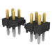 TSW-128-06-L-D by Samtec Inc. - CONNECTOR HEADER VERT 56POS 2.54MM