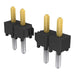 TSW-105-06-S-S by Samtec Inc. - CONNECTOR HEADER VERT 5POS 2.54MM