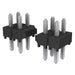 TSW-113-05-T-D by Samtec Inc. - CONNECTOR HEADER VERT 26POS 2.54MM