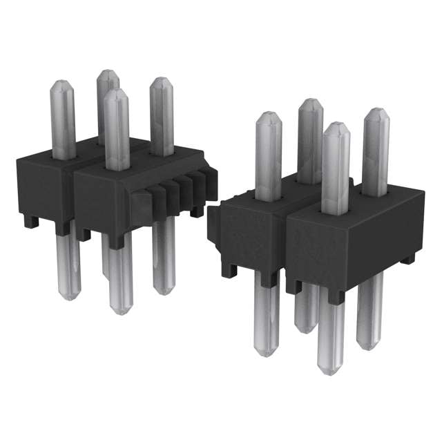 TSW-139-05-T-D by Samtec Inc. - CONNECTOR HEADER VERT 78POS 2.54MM