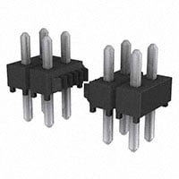 TSW-107-06-T-D by Samtec Inc. - CONNECTOR HEADER VERT 14POS 2.54MM