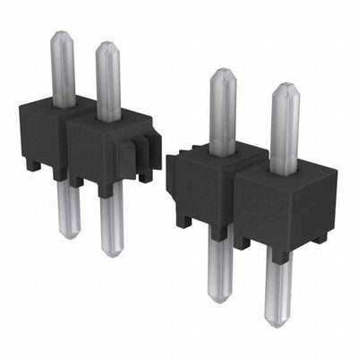 TSW-113-06-T-S by Samtec Inc. - CONNECTOR HEADER VERT 13POS 2.54MM