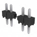 TSW-150-05-T-S by Samtec Inc. - CONNECTOR HEADER VERT 50POS 2.54MM