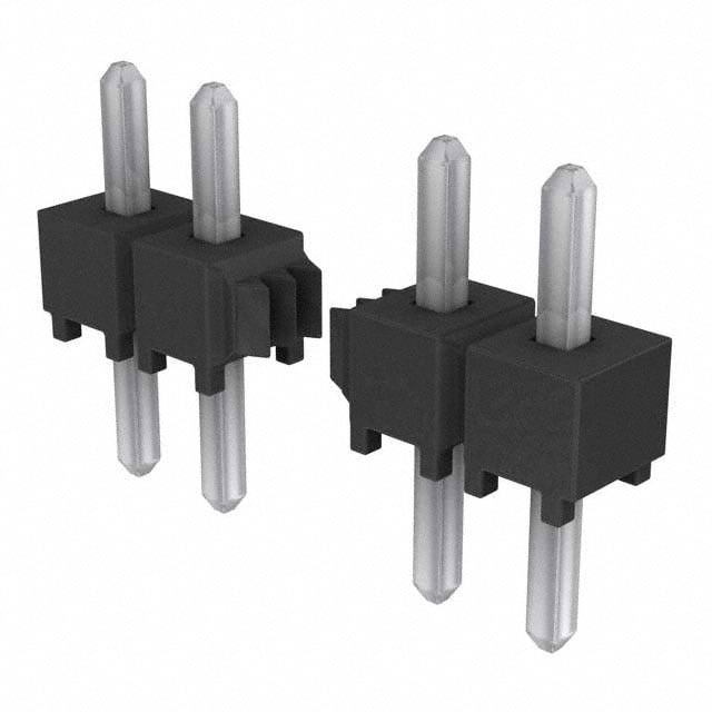 TSW-110-05-T-S by Samtec Inc. - CONNECTOR HEADER VERT 10POS 2.54MM