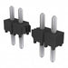 TSW-106-06-T-S by Samtec Inc. - CONNECTOR HEADER VERT 6POS 2.54MM