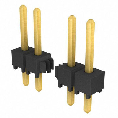 TSW-132-23-G-S by Samtec Inc. - CONNECTOR HEADER VERT 32POS 2.54MM