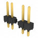 TSW-132-23-G-S by Samtec Inc. - CONNECTOR HEADER VERT 32POS 2.54MM