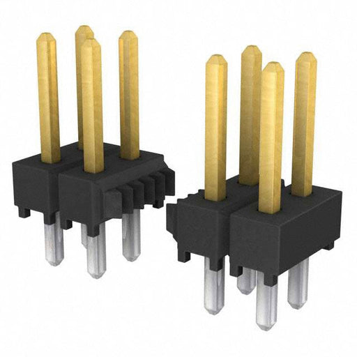 TSW-142-07-L-D by Samtec Inc. - CONNECTOR HEADER VERT 84POS 2.54MM