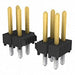 TSW-110-07-F-D by Samtec Inc. - CONNECTOR HEADER VERT 20POS 2.54MM