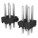 TSW-108-15-T-D by Samtec Inc. - CONNECTOR HEADER VERT 16POS 2.54MM