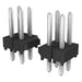 TSW-129-23-T-D by Samtec Inc. - CONNECTOR HEADER VERT 58POS 2.54MM