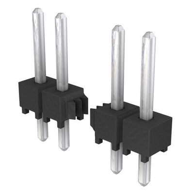 TSW-114-07-T-S-LL by Samtec Inc. - CONNECTOR HEADER VERT 14POS 2.54MM