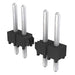 TSW-144-23-T-S by Samtec Inc. - CONNECTOR HEADER VERT 44POS 2.54MM