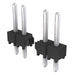 TSW-133-07-T-S by Samtec Inc. - CONNECTOR HEADER VERT 33POS 2.54MM