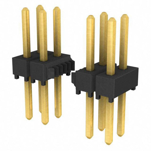 TSW-142-08-G-D by Samtec Inc. - CONNECTOR HEADER VERT 84POS 2.54MM