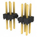 TSW-122-23-L-D by Samtec Inc. - CONNECTOR HEADER VERT 44POS 2.54MM