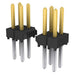 TSW-117-08-S-D by Samtec Inc. - CONNECTOR HEADER VERT 34POS 2.54MM