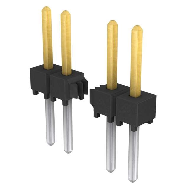 TSW-137-26-S-S by Samtec Inc. - CONNECTOR HEADER VERT 37POS 2.54MM