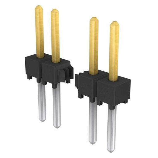 TSW-142-26-S-S by Samtec Inc. - CONNECTOR HEADER VERT 42POS 2.54MM