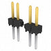 TSW-106-26-S-S by Samtec Inc. - CONNECTOR HEADER VERT 6POS 2.54MM