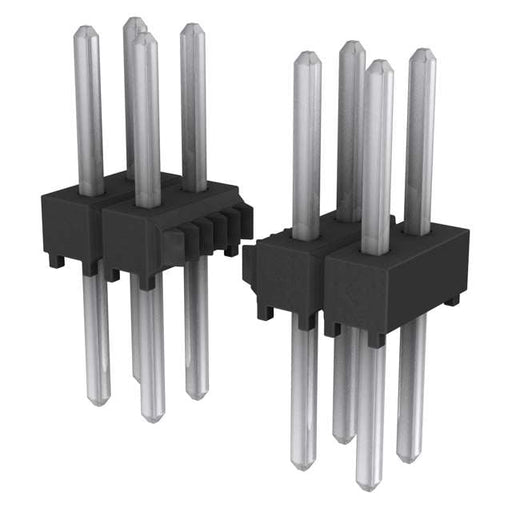 TSW-142-08-T-D by Samtec Inc. - CONNECTOR HEADER VERT 84POS 2.54MM