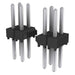 TSW-108-26-T-D by Samtec Inc. - CONNECTOR HEADER VERT 16POS 2.54MM