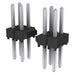 TSW-118-26-T-D by Samtec Inc. - CONNECTOR HEADER VERT 36POS 2.54MM