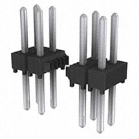TSW-150-26-T-D by Samtec Inc. - CONNECTOR HEADER VERT 100POS 2.54MM